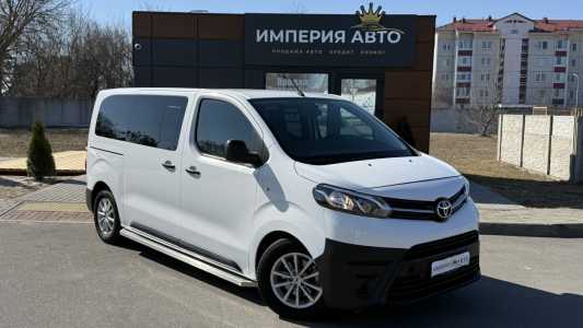 Toyota ProAce Verso II