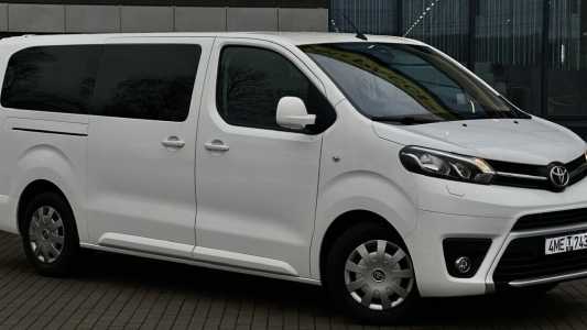 Toyota ProAce Verso II