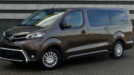 Toyota ProAce Verso II