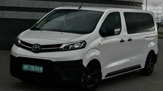 Toyota ProAce Verso II