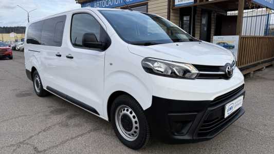 Toyota ProAce Verso II