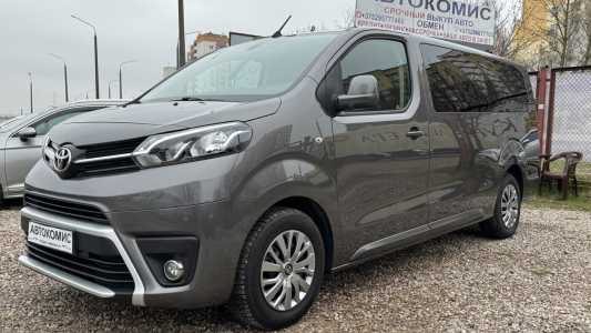 Toyota ProAce Verso II