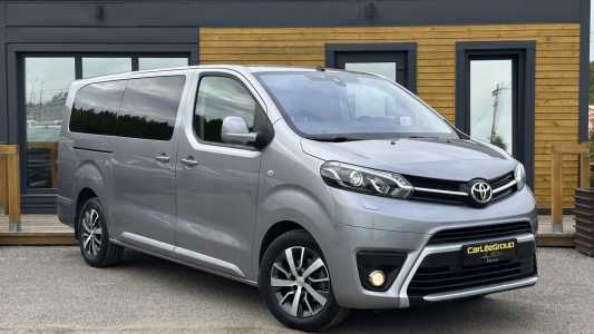 Toyota ProAce Verso II