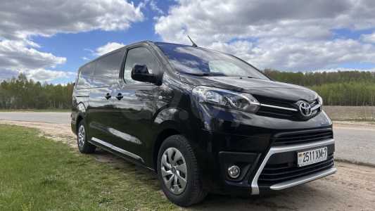 Toyota ProAce Verso II