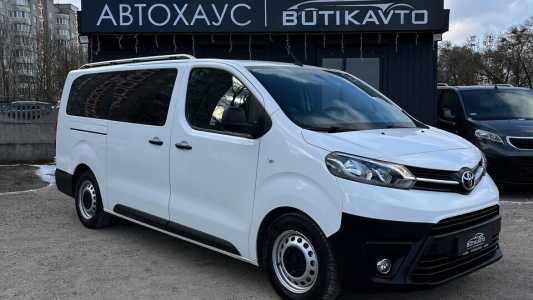 Toyota ProAce Verso II