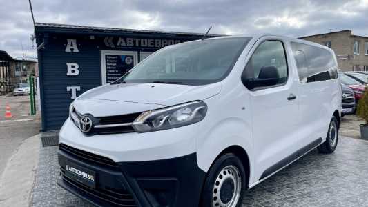 Toyota ProAce Verso II
