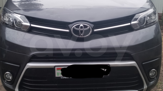 Toyota ProAce Verso II