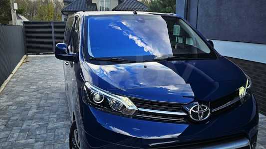 Toyota ProAce Verso II