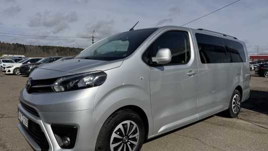 Toyota ProAce Verso II
