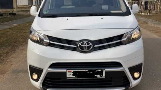 Toyota ProAce Verso II