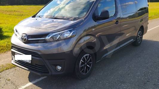 Toyota ProAce Verso II