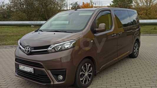 Toyota ProAce Verso II