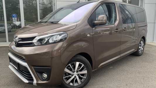 Toyota ProAce Verso II