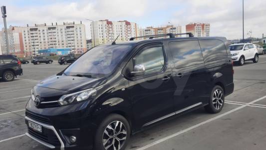 Toyota ProAce Verso II