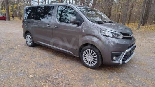 Toyota ProAce Verso II