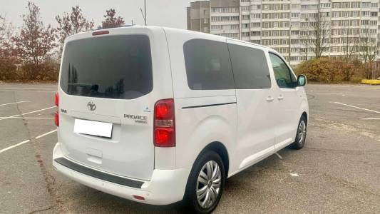 Toyota ProAce Verso II