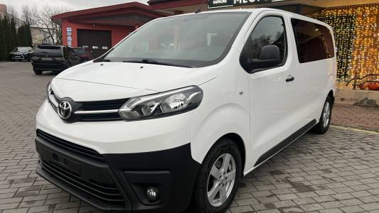 Toyota ProAce Verso II