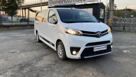 Toyota ProAce Verso II