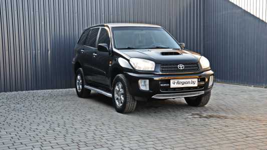 Toyota RAV4 II (XA20)