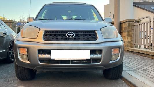 Toyota RAV4 II (XA20)