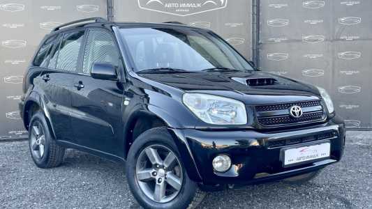 Toyota RAV4 II (XA20) Рестайлинг