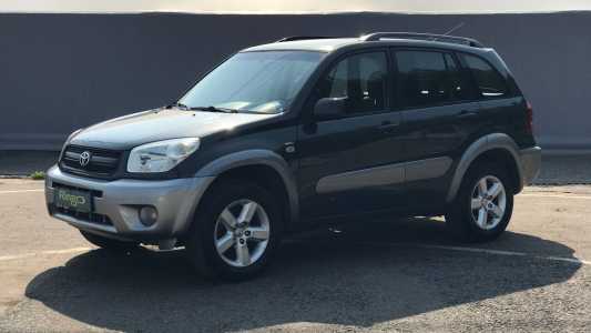 Toyota RAV4 II (XA20) Рестайлинг