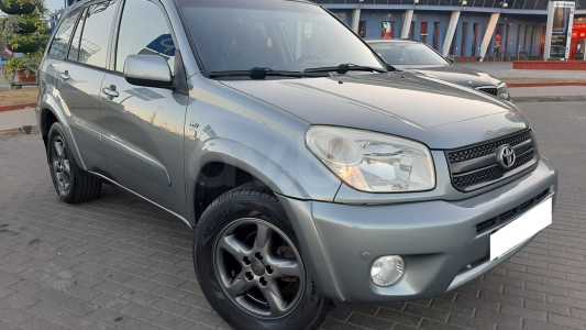 Toyota RAV4 II (XA20) Рестайлинг