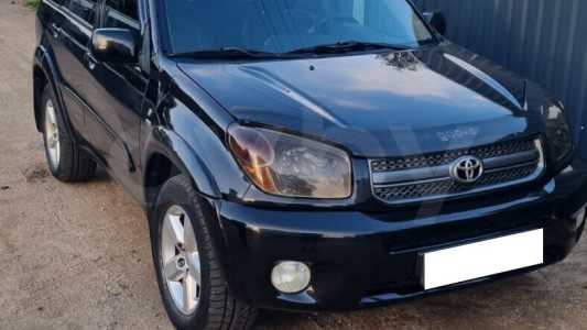 Toyota RAV4 II (XA20) Рестайлинг