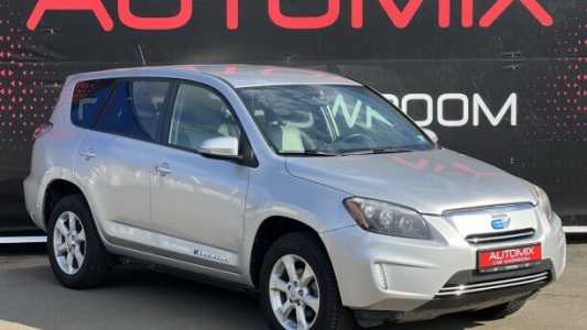 Toyota RAV4 III (XA30)  2-й рестайлинг, 2012, пробег 138200 км