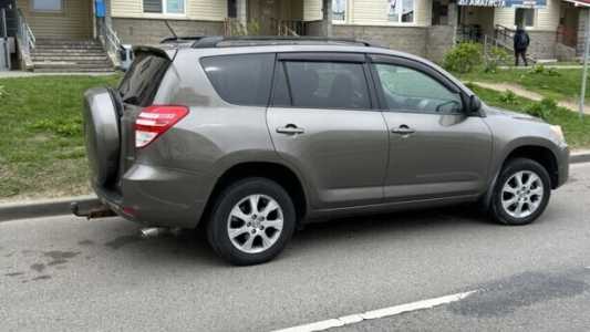 Toyota RAV4 III (XA30)  2-й рестайлинг, 2012, пробег 177349 км