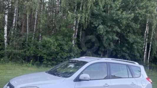 Toyota RAV4 III (XA30)  2-й рестайлинг, 2012, пробег 240000 км