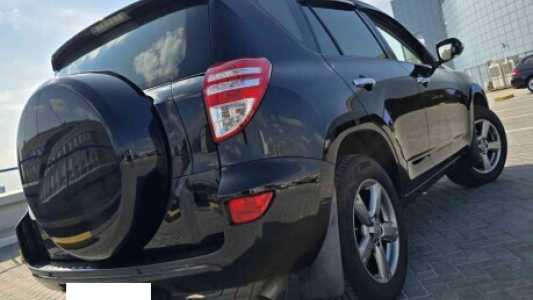 Toyota RAV4 III (XA30)  2-й рестайлинг, 2012, пробег 250000 км