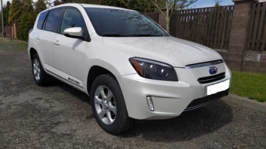 Toyota RAV4 III (XA30)  2-й рестайлинг, 2014, пробег 114000 км