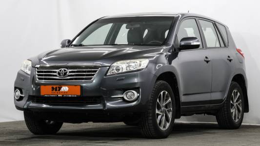 Toyota RAV4 III (XA30) 2-й рестайлинг