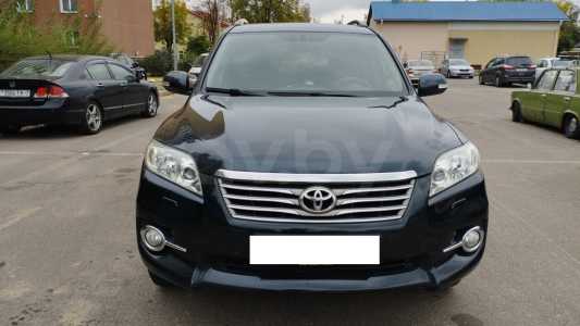 Toyota RAV4 III (XA30) 2-й рестайлинг