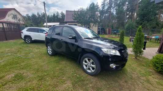 Toyota RAV4 III (XA30) 2-й рестайлинг