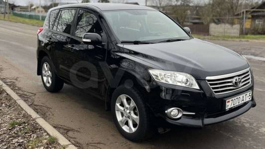 Toyota RAV4 III (XA30) 2-й рестайлинг