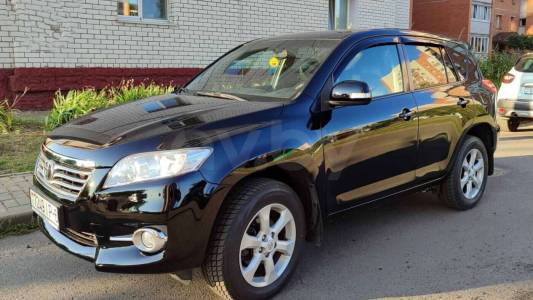 Toyota RAV4 III (XA30) 2-й рестайлинг