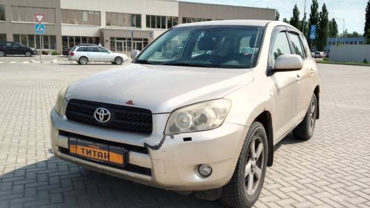 Toyota RAV4 III (XA30)