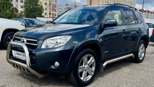 Toyota RAV4 III (XA30)