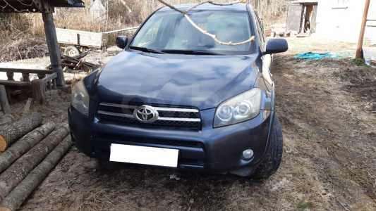 Toyota RAV4 III (XA30)