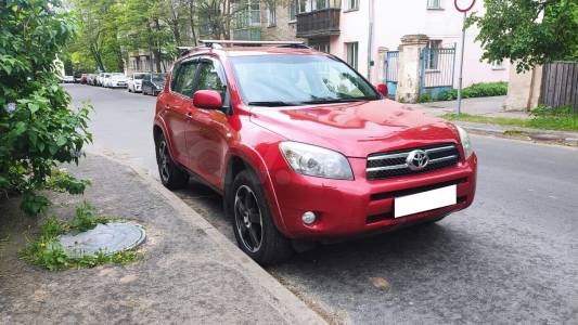 Toyota RAV4 III (XA30)