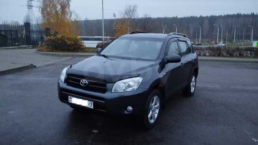 Toyota RAV4 III (XA30)