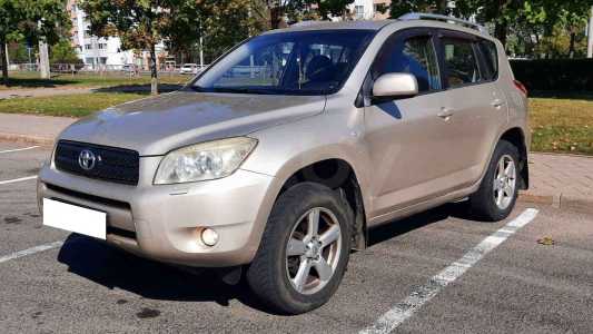 Toyota RAV4 III (XA30)