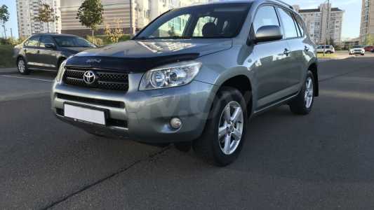 Toyota RAV4 III (XA30)