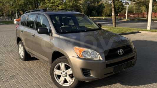 Toyota RAV4 III (XA30) Рестайлинг