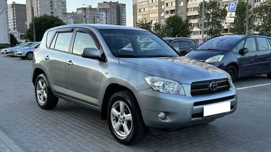 Toyota RAV4 III (XA30) Рестайлинг