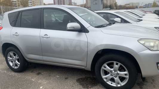 Toyota RAV4 III (XA30) Рестайлинг