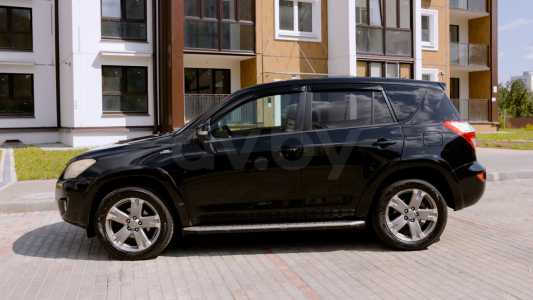 Toyota RAV4 III (XA30) Рестайлинг