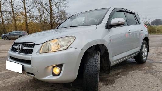 Toyota RAV4 III (XA30) Рестайлинг